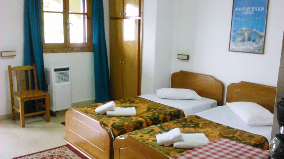 Emilios Apartment Nissaki
