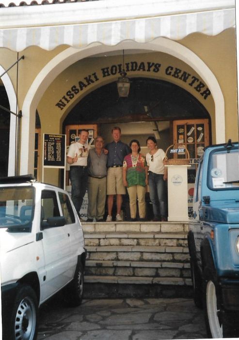 Barbati car rental