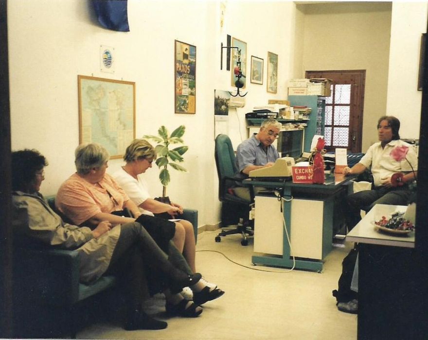 Barbati car rental