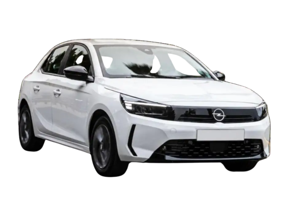 Barbati Car Rental - Opel Corsa