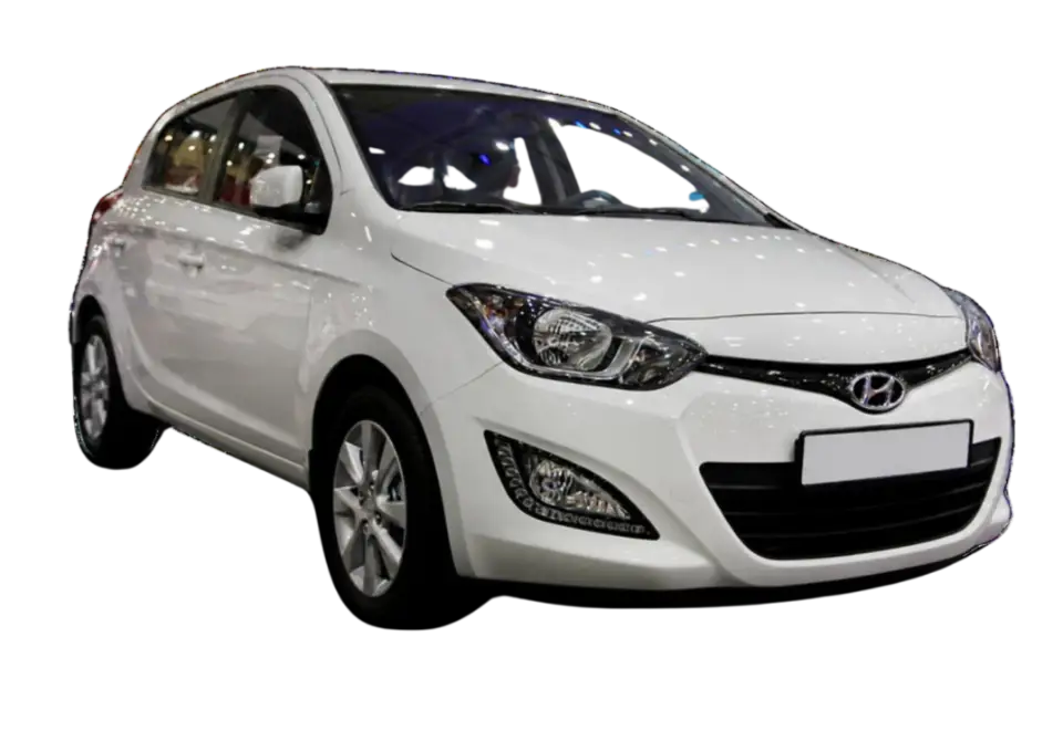Barbati Car Rental - Hyundai i20