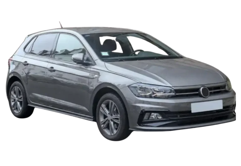 Barbati Car Rental - VW Poloa