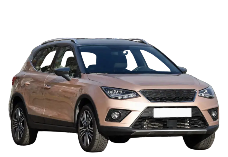 Barbati Car Rental - Seat Arona