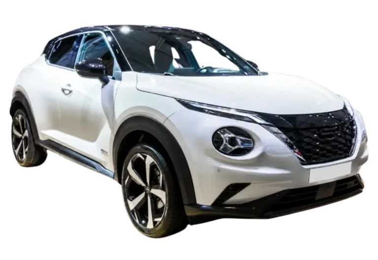Barbati Car Rental - Nissan Juke