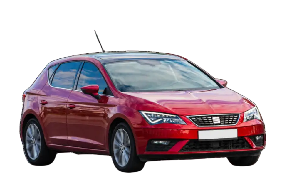 Barbati Car Rental - Seat Leon