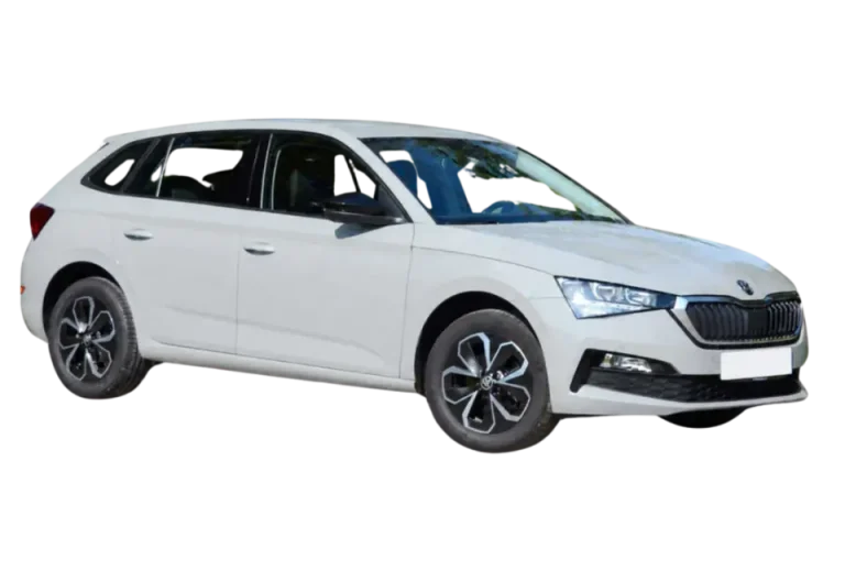 Barbati Car Rental - Skoda Scala