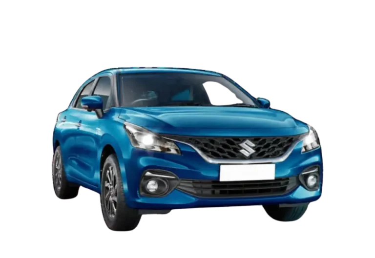 Barbati Car Rental - Suzuki Baleno Automatic