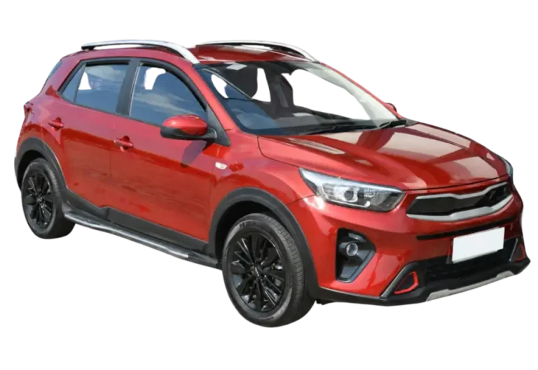 Barbati Car Rental - Kia Stonic Automatic