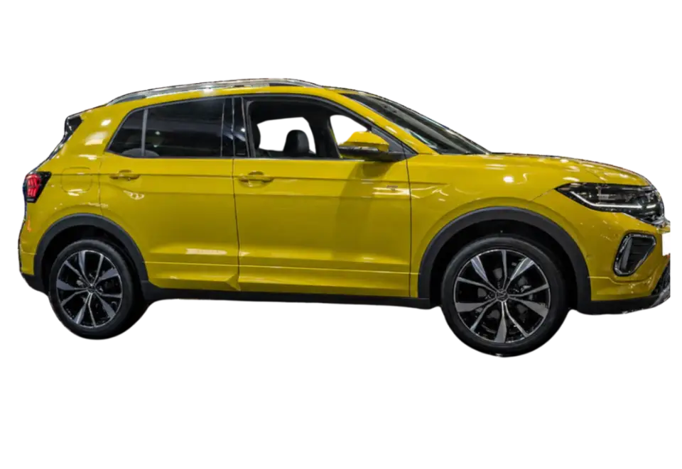 Barbati Car Rental - VW T-Cross Automatic