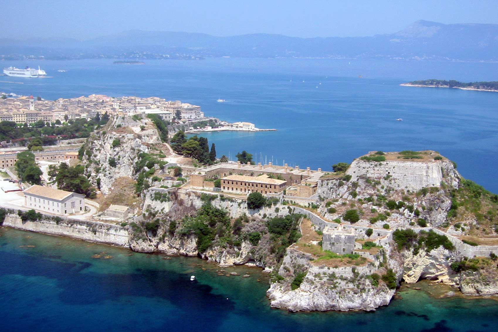 Barbati car rental