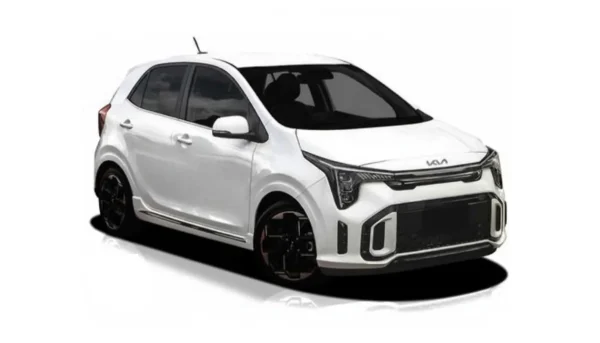 Group A Kia Picanto