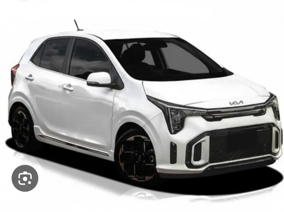 Barbati Car Rental - Kia Picanto