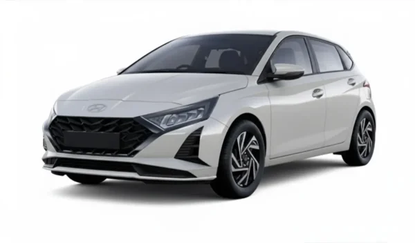 Barbati Car Rental - c