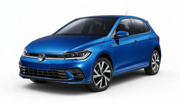 Barbati Car Rental - VW Polo