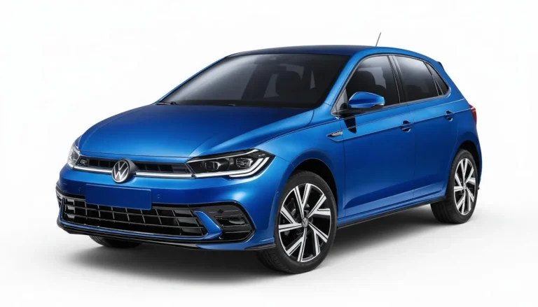 Barbati Car Rental - VW Polo