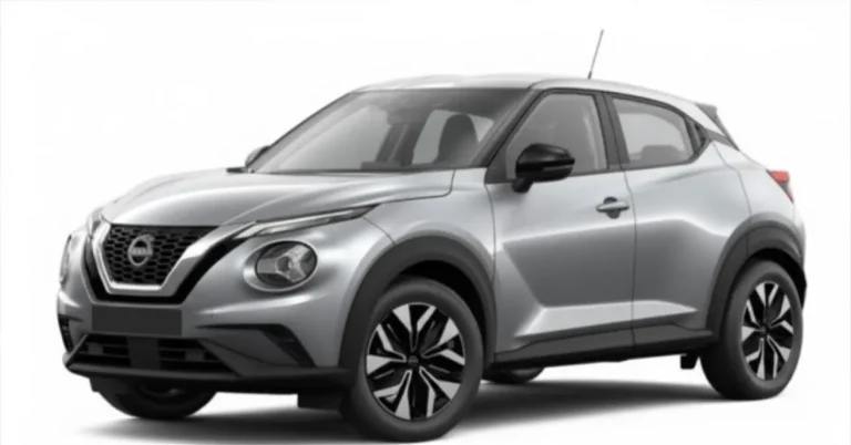 Barbati Car Rental - Nissan Juke