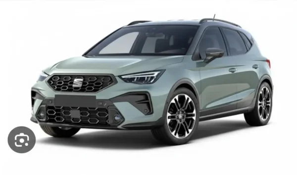 Barbati Car Rental - Seat Arona