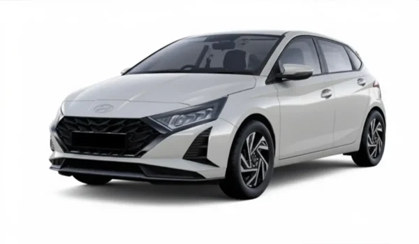 Barbati Car Rental - Hyundai i20 Automatic