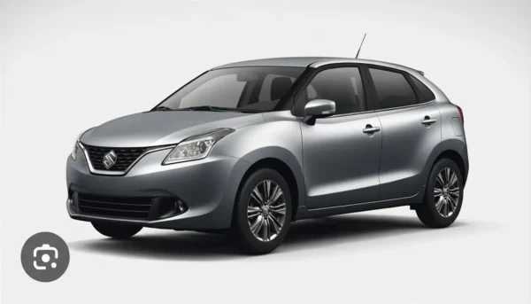 Barbati Car Rental - Suzuki Baleno Automatic