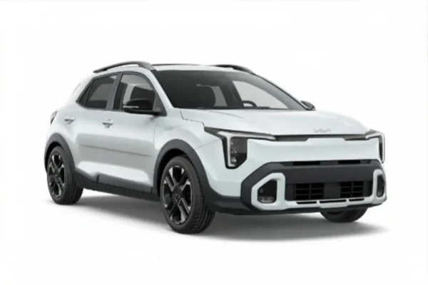 Barbati Car Rental - Kia Stonic Automatic