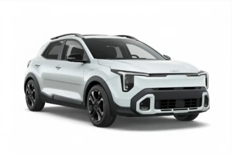 Barbati Car Rental - Kia Stonic Automatic