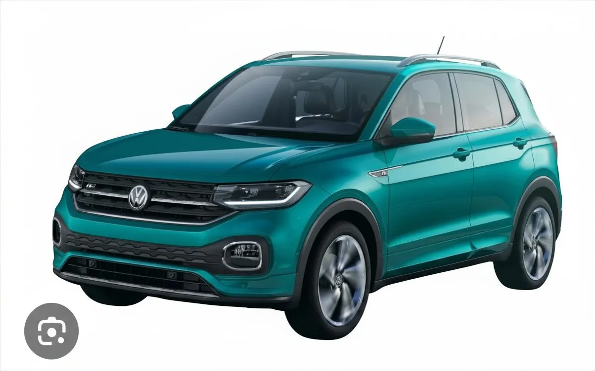 Barbati Car Rental - VW T-Cross Automatic